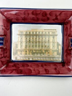 Trinket Tray from Italy